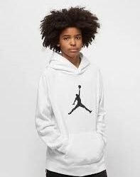 Sudadera Jordan blanca