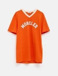 Camiseta Moncler naranja