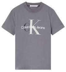Camiseta Calvin Klein gris